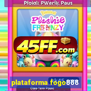 plataforma fogo888